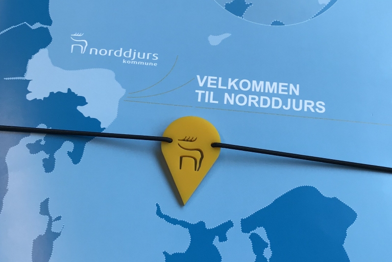 Velkommen til Norddjurs Velkommen til Norddjurs Forside af mappe