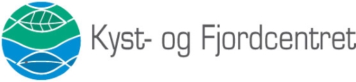 Kyst - og fjordcentret Logo